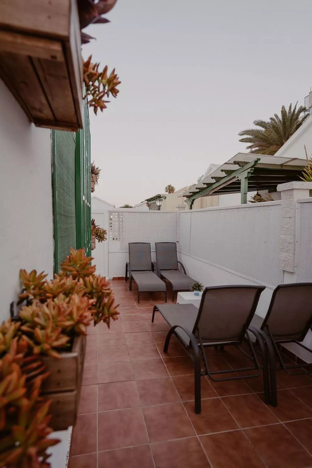 Holanda Tropic Deluxe-Draußen