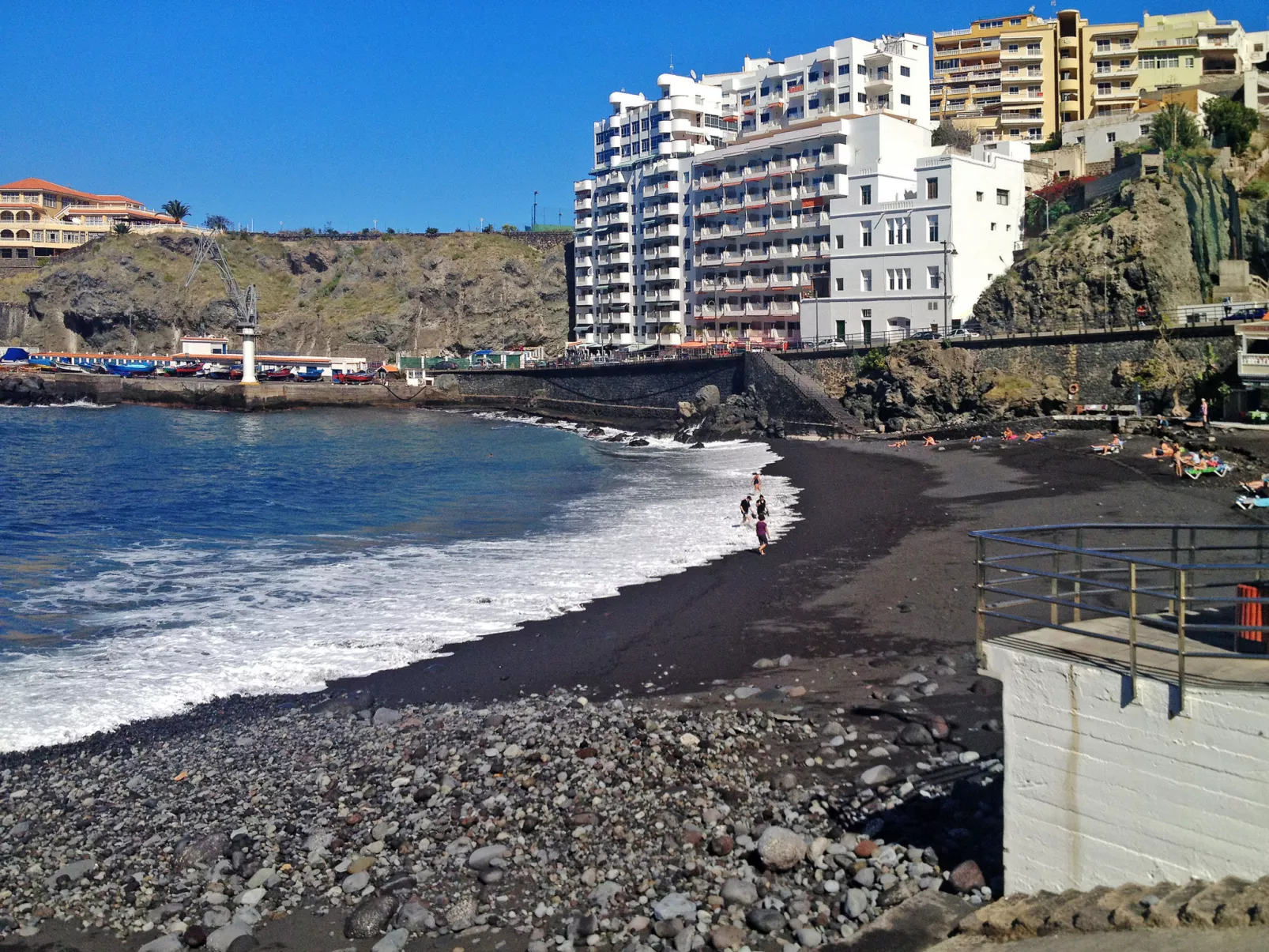 FW Cueva del Viento-Area