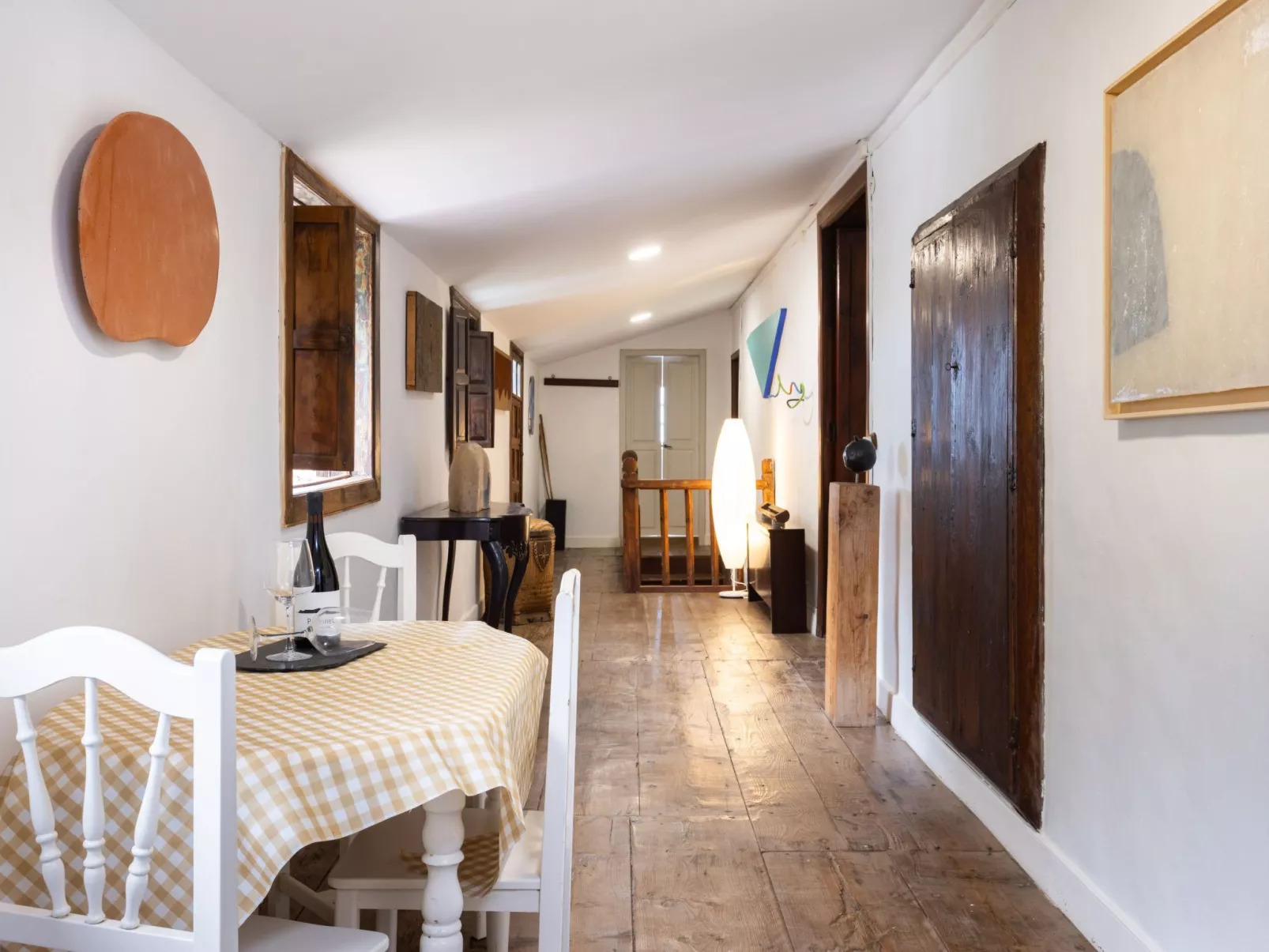 Wohnung Suite Zárate-Inside