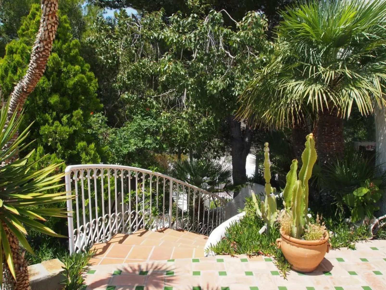 Casa Collalba-Outside