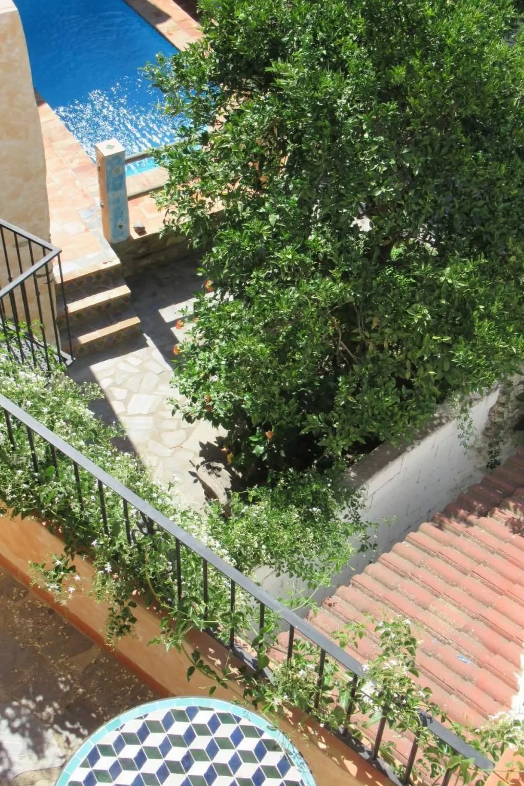 Eine Oase der Ruhe mitten in der Stadt-Image-tags.info