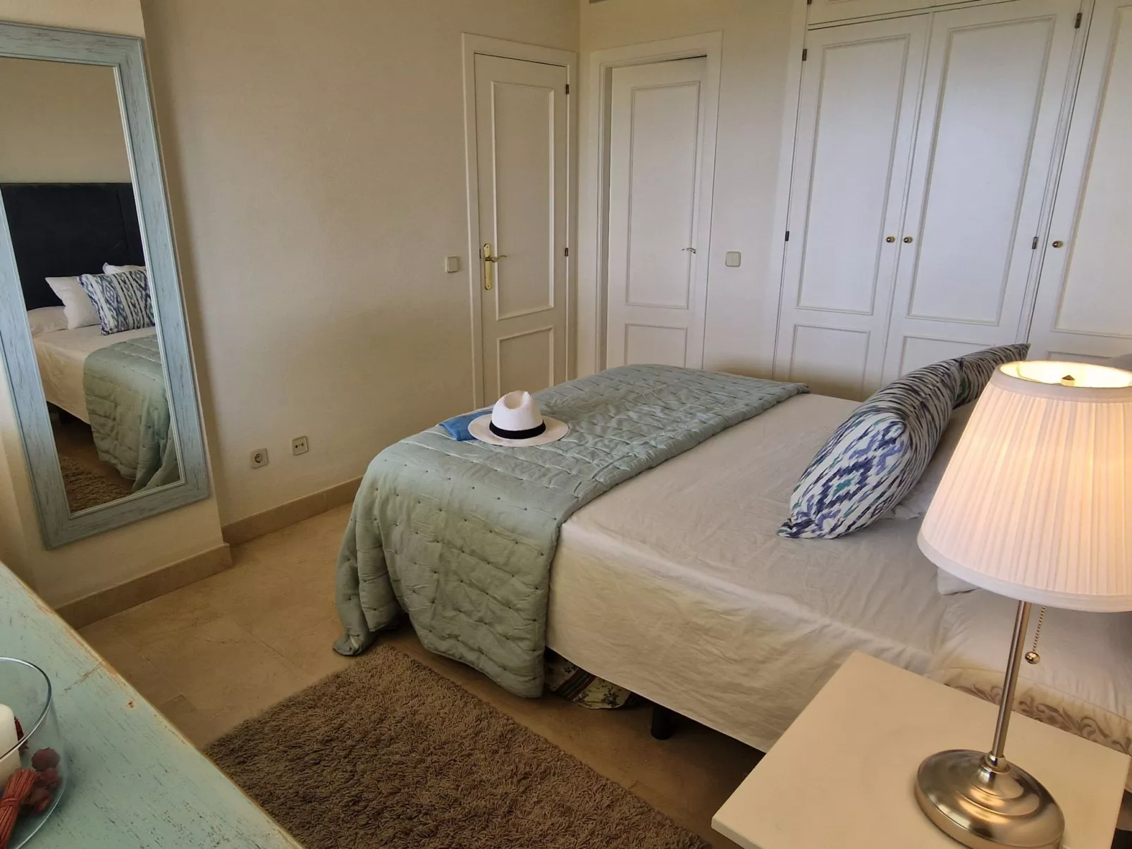 Strandlage Neptuno I, Elviria-Marbella-Dedans