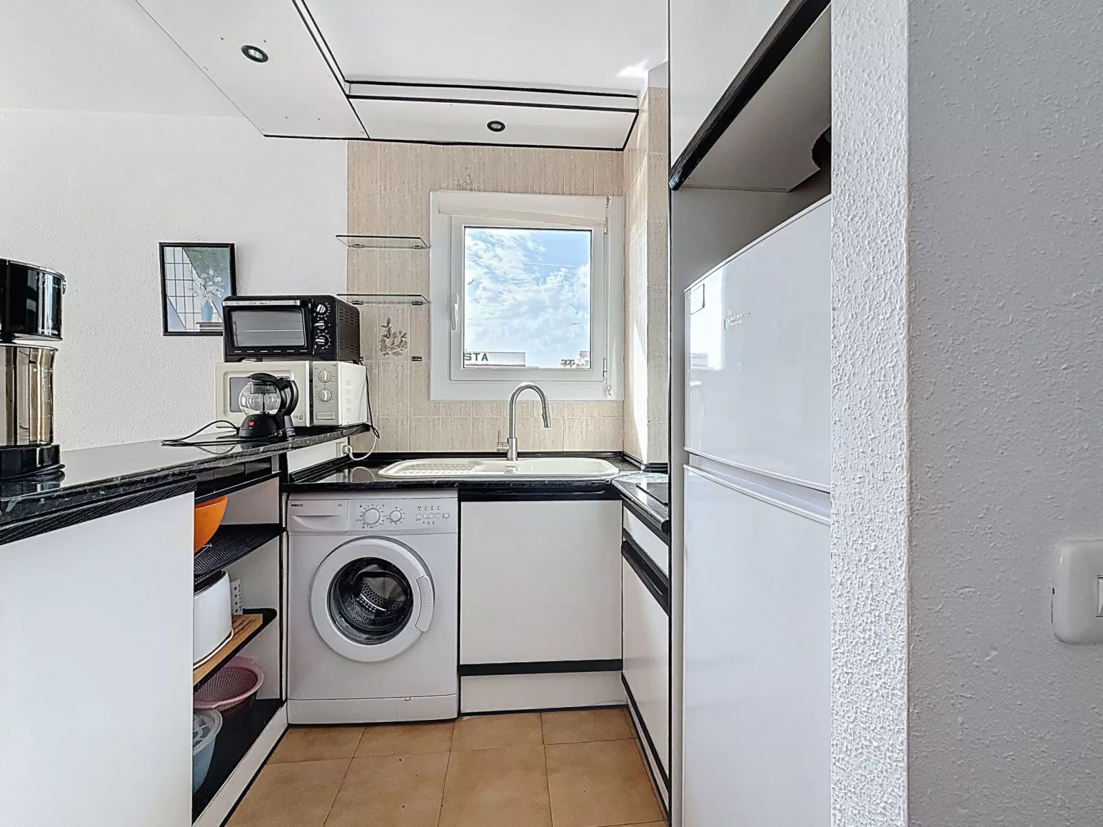 Bucht von Rosas Katalonien Spanien-Dedans