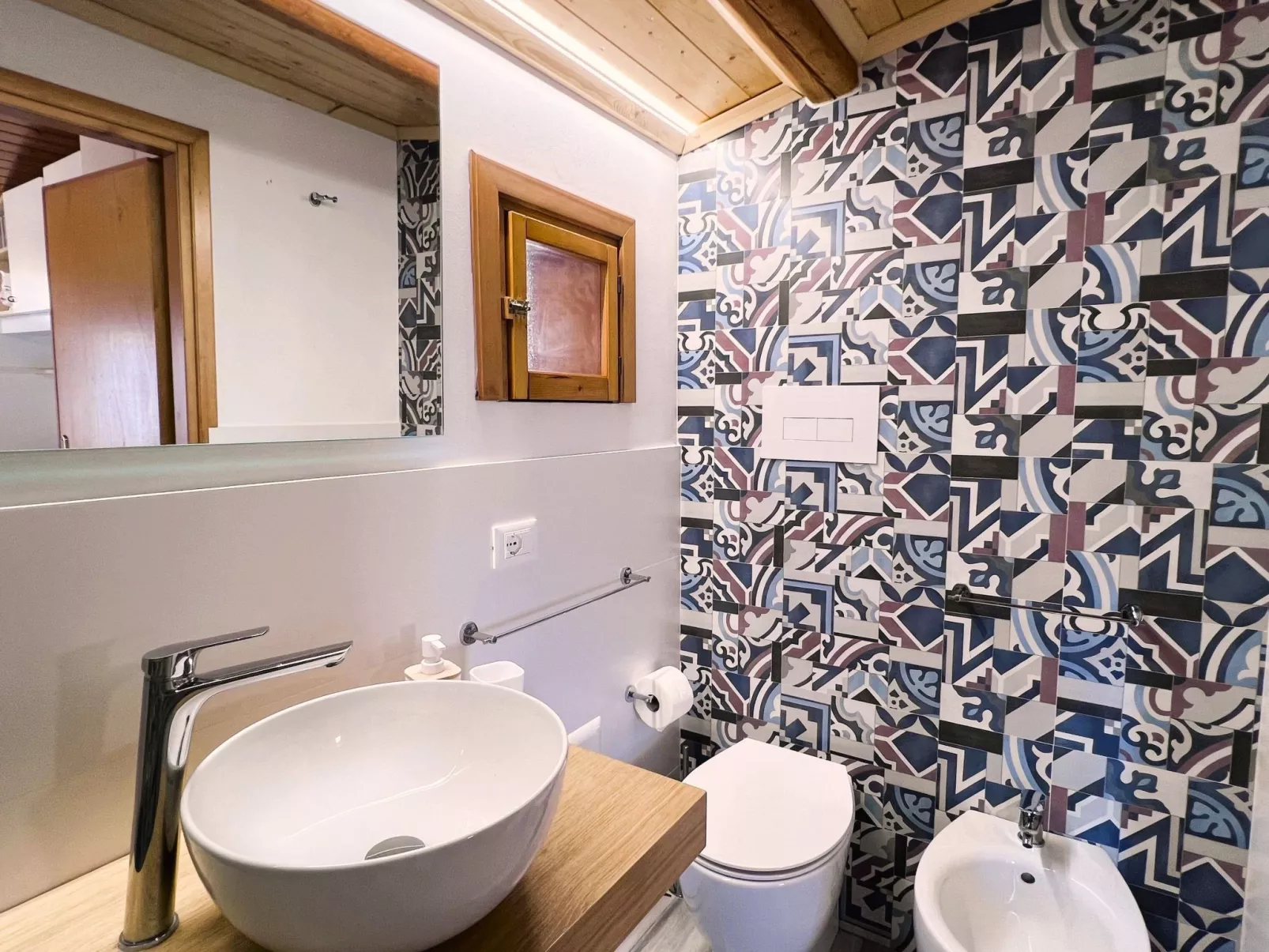 Studio-Wohnung "P Melograno" mit Pool-Dedans