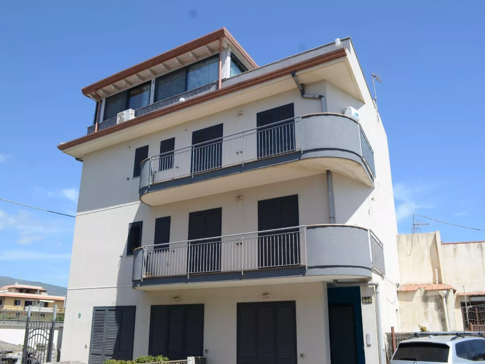 Suite Riviera - moderner Komfort in Meeresnähe-Draußen