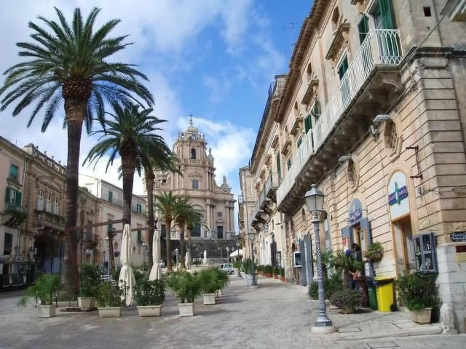 Wohnung 'Villa Cavarra 1-Draußen