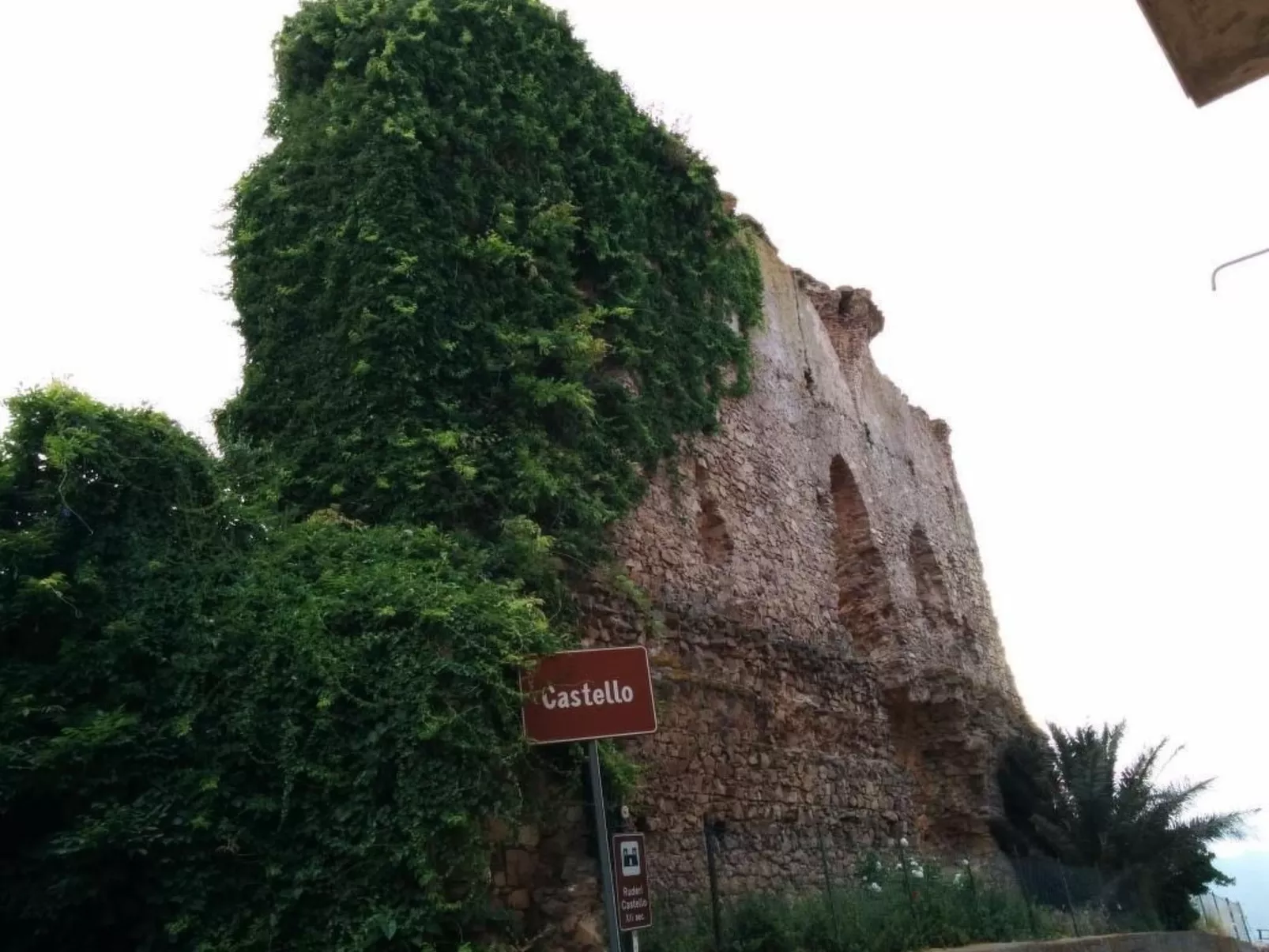 Haus im authentischen Sizilien-Outside