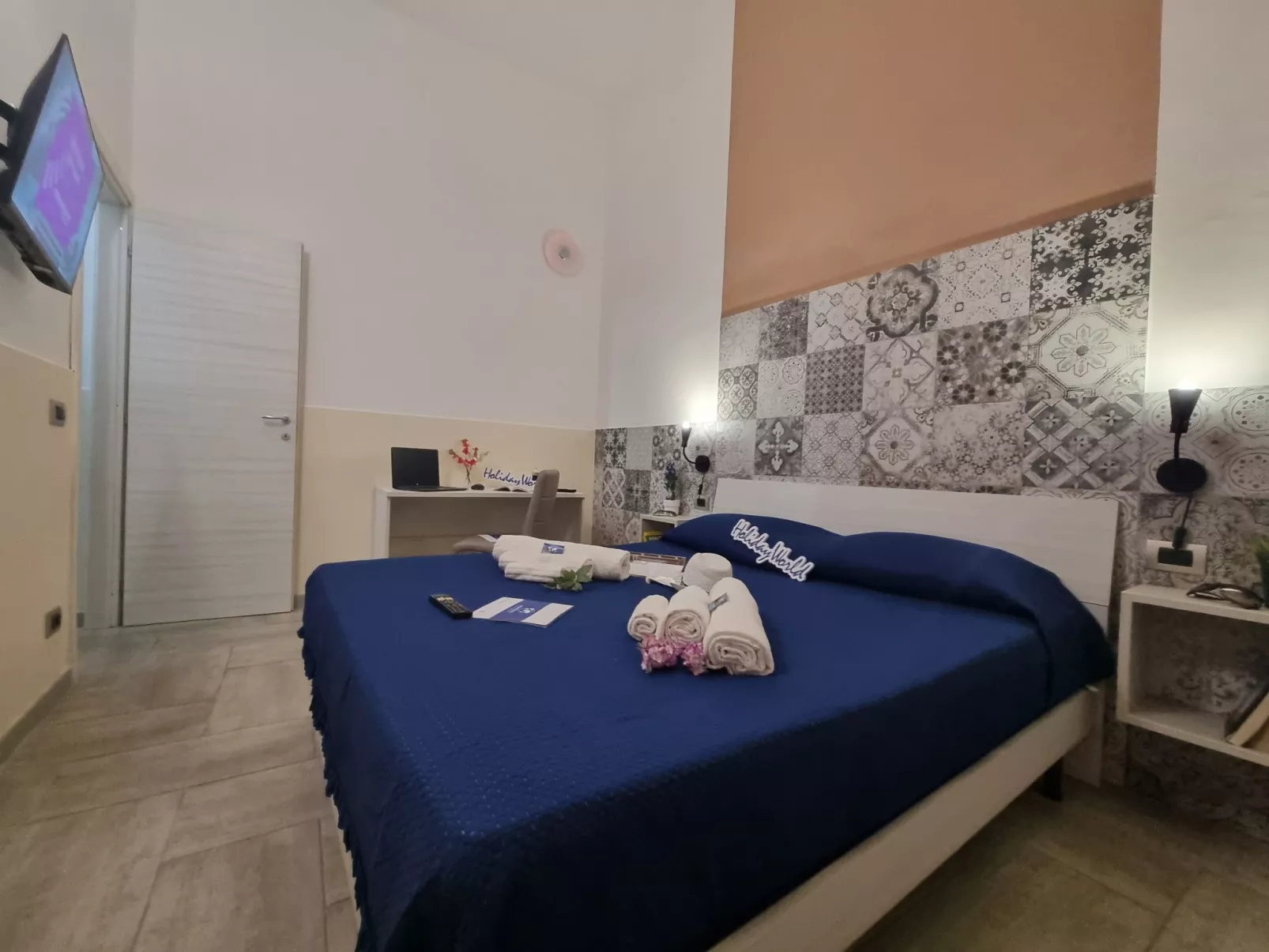 Casa Vulpi bei Holiday World-Dedans