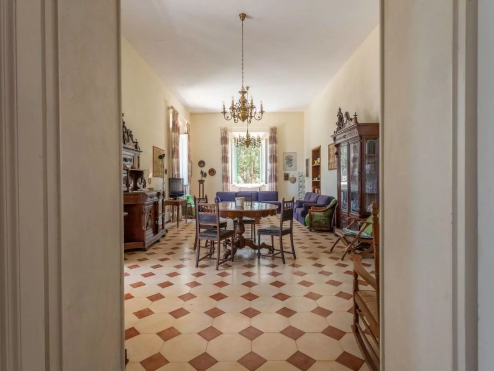 Villaflair - Villa Bensa Cavo - Drinnen