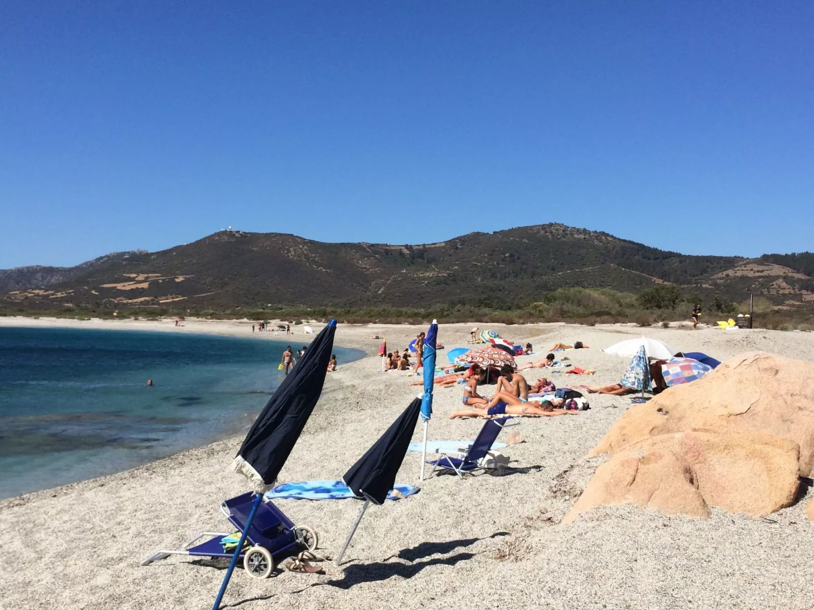 Gemütliches Ferienhaus mit Kamin in Porto Tramatzu-Image-tags.info