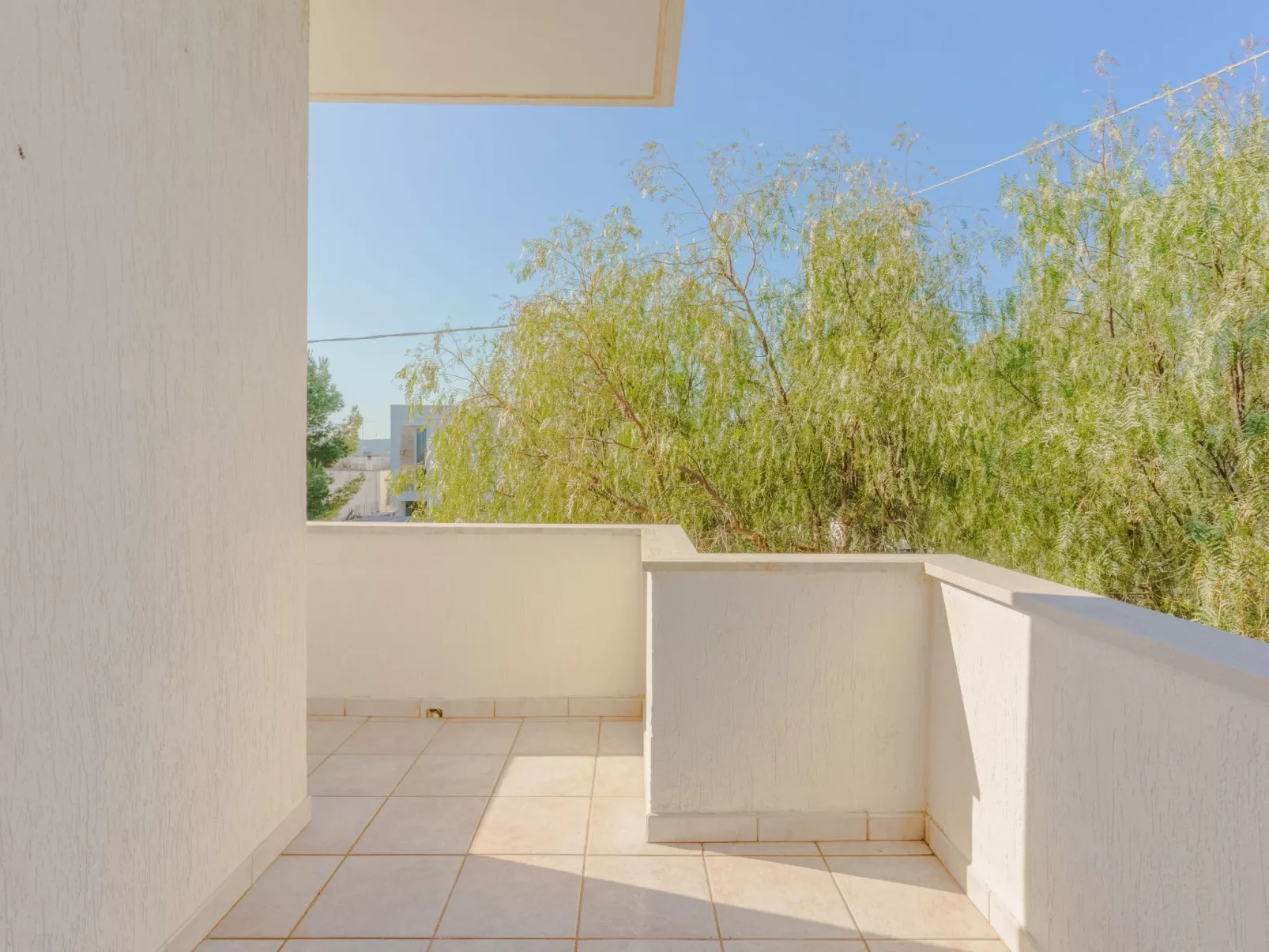 Villa Brigida-Outside