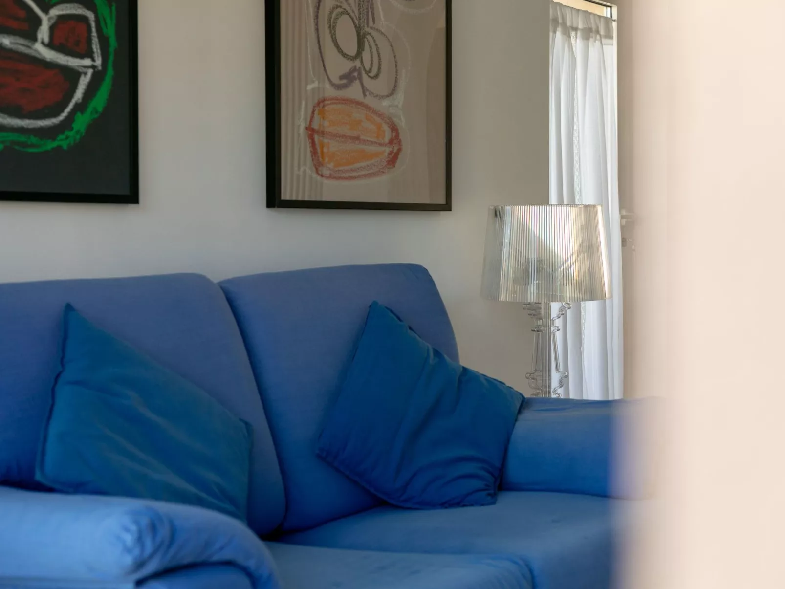 Haus am Meer -zweite Reihe- Wi-Fi, Garten-Dedans