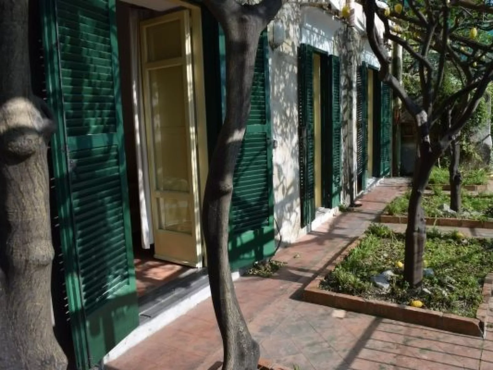 Historische Villa in Positano-Image-tags.info