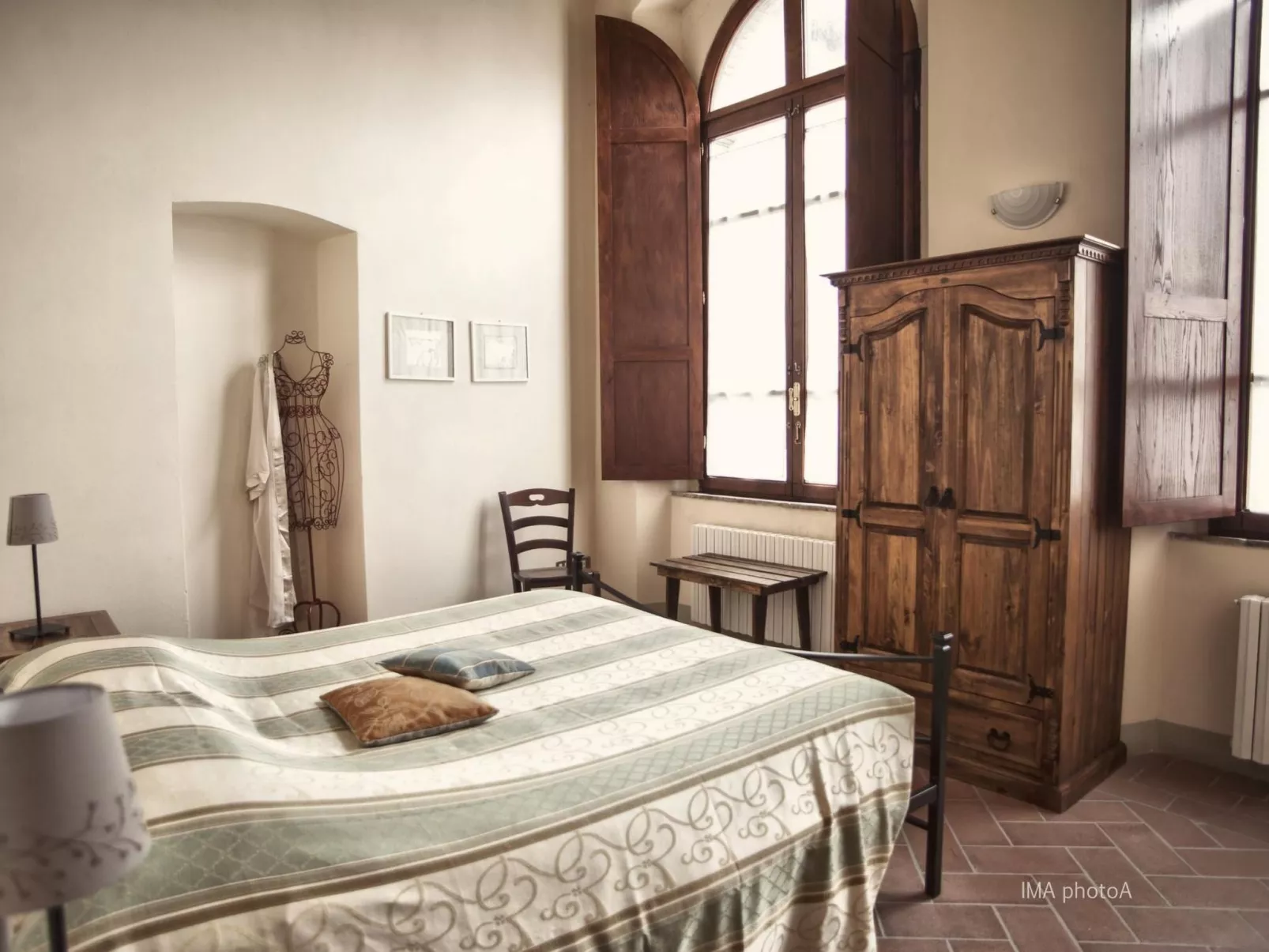 Studio für 3 Personen und 2 Kinder-Drinnen