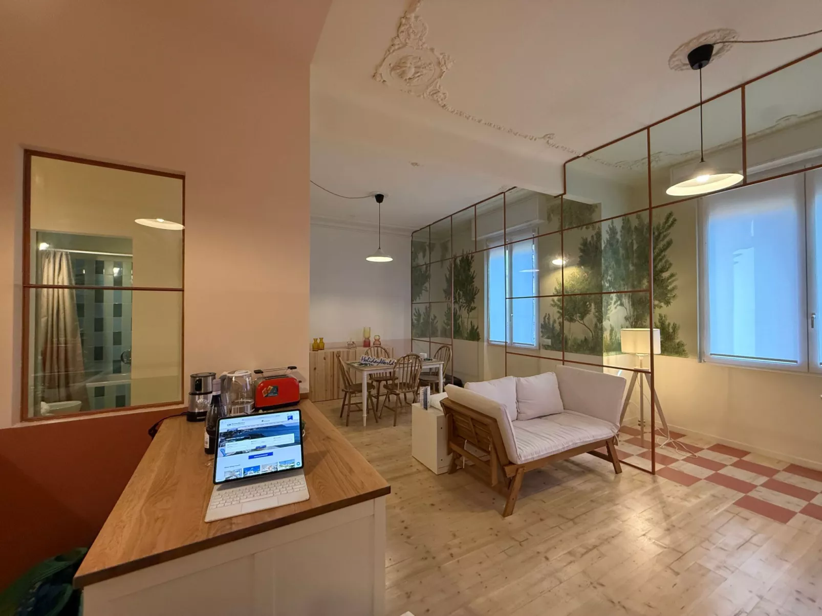 Haus Torre Melograno von Holiday World-Inside