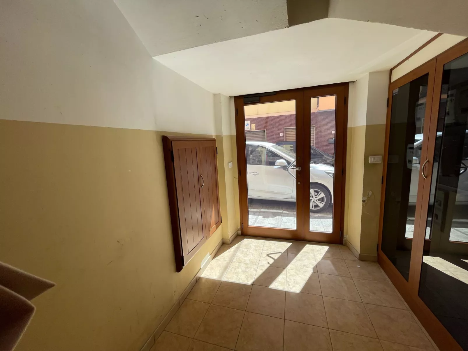 Casa Canepa bei Holiday World-Draußen