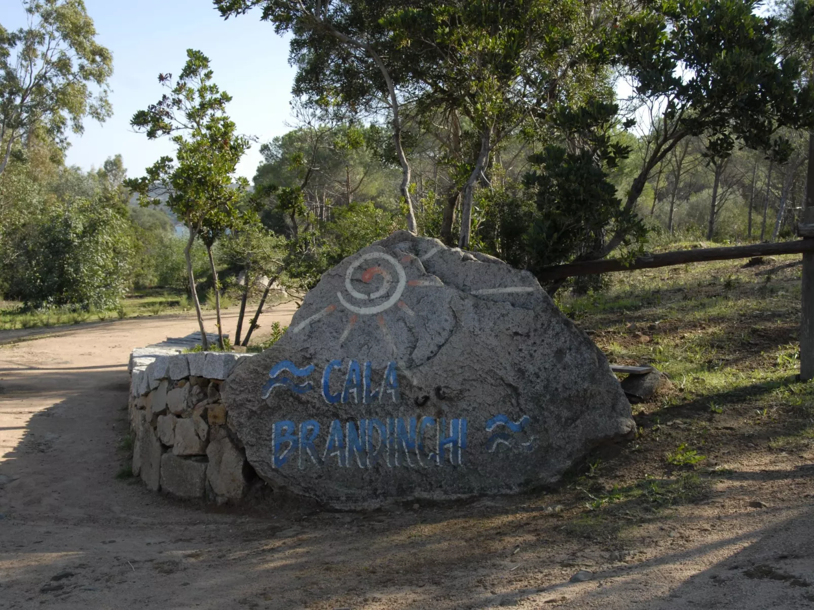 San Teodoro Ferienhaus Stazzu di Mezzu 2-Draußen