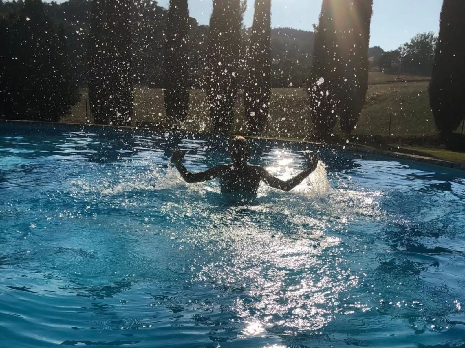 Villa Benfenati genialer Pool, Hochzeit, ganzer Zaun-Image-tags.info