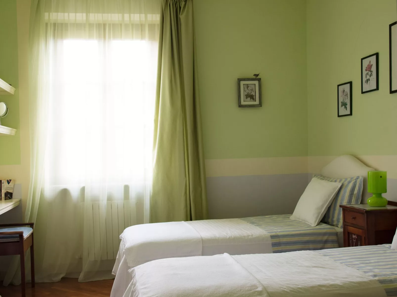 Anwesen "Il Campano" mit Whirlpool-Inside