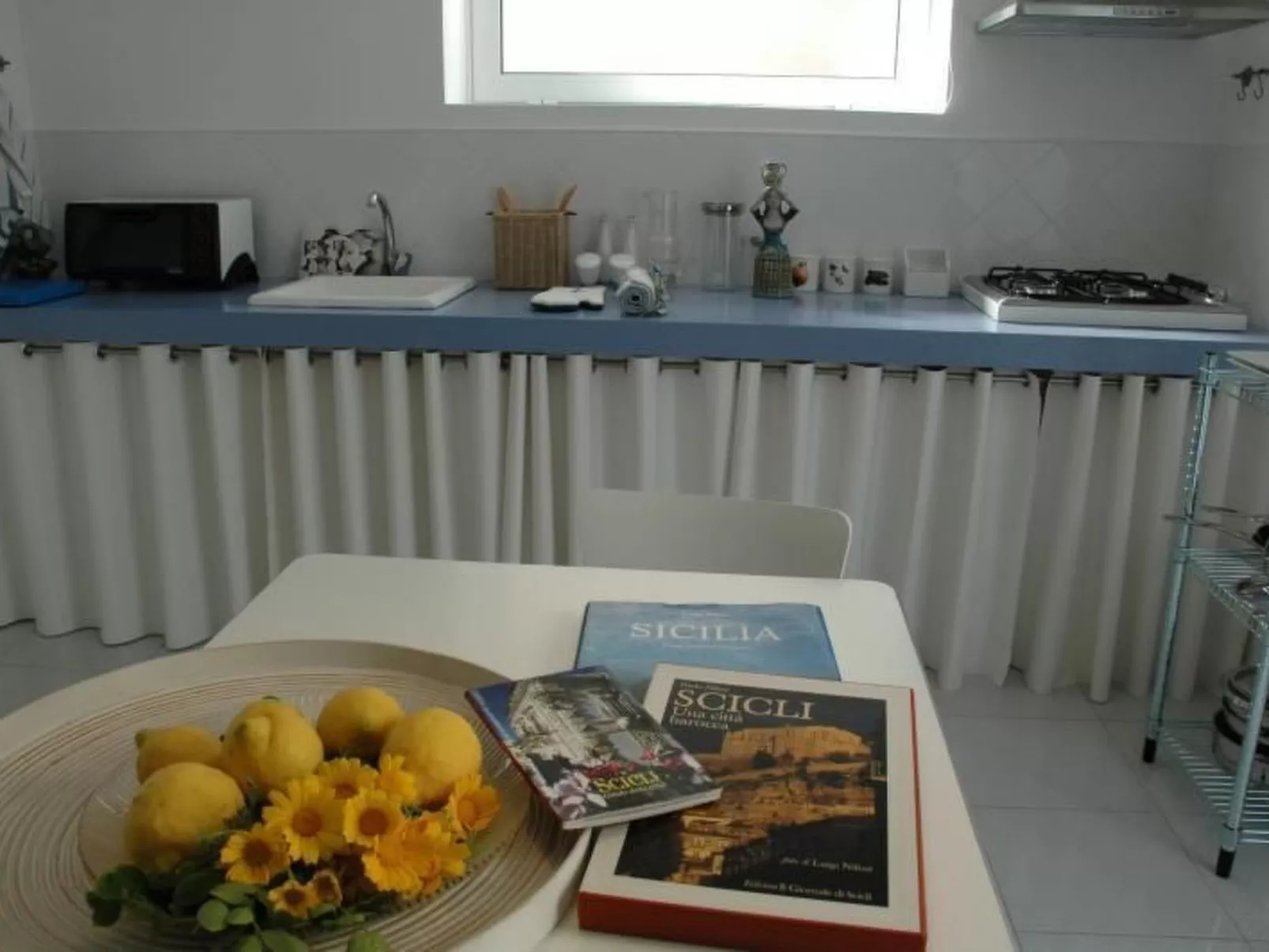 Wohnung im Erdgeschoss-Drinnen