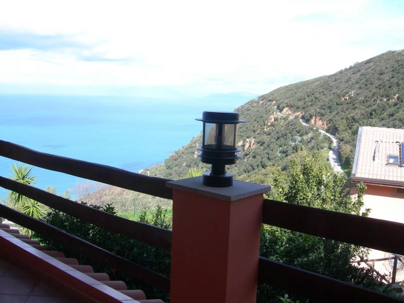 Mandarin Wohnung-Outside