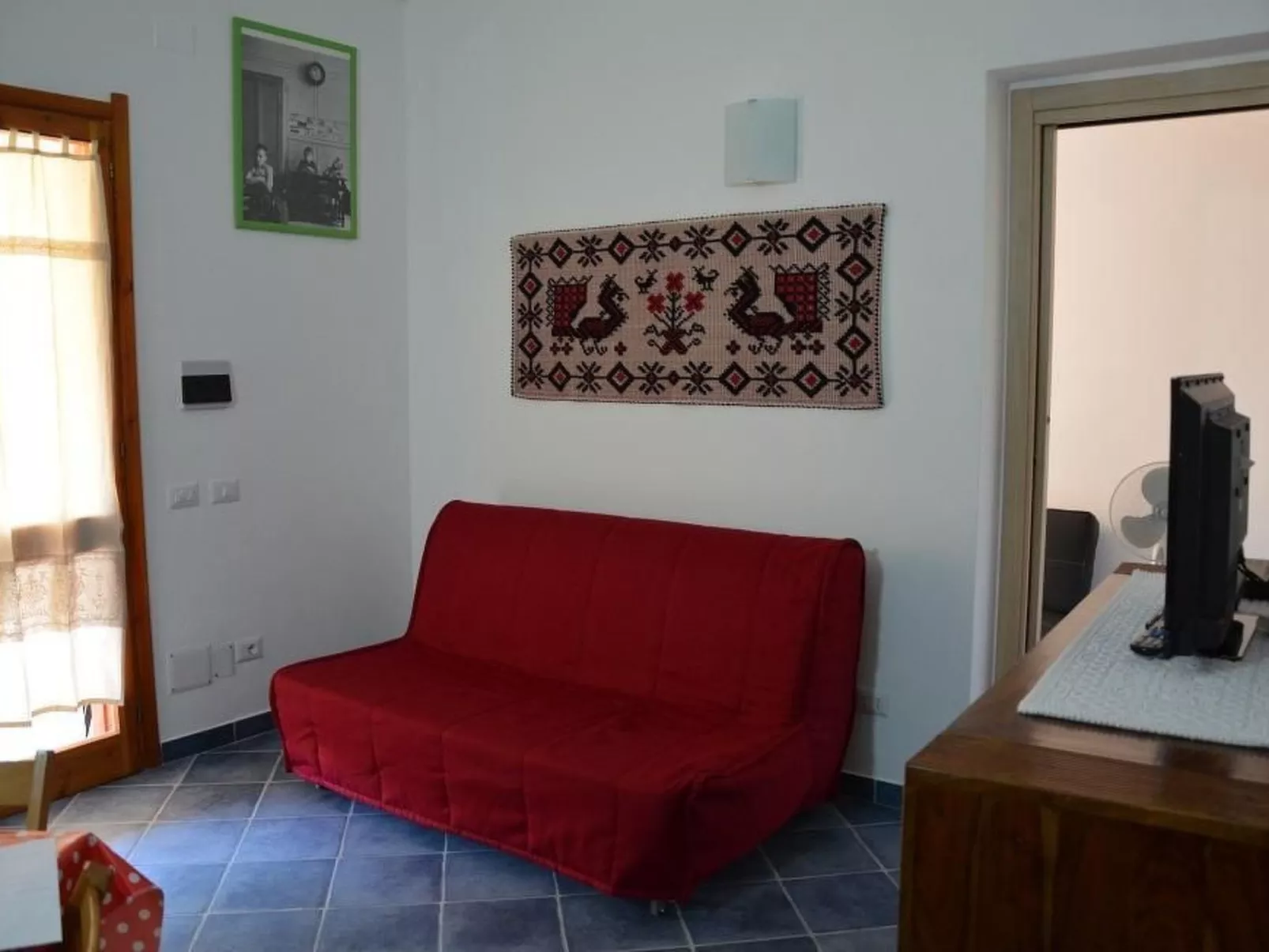 Costa Rei Ihr erholsamer Urlaub-Drinnen