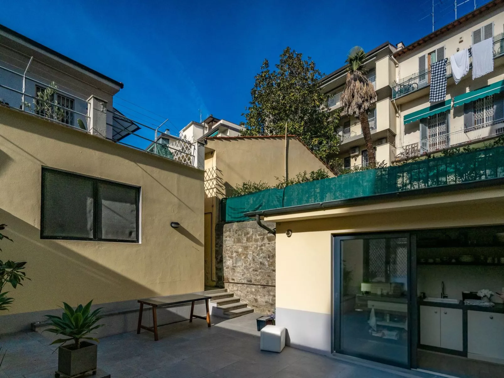 Das Haus des Pianisten-Outside