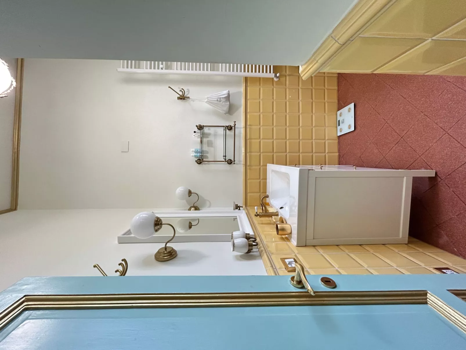 Florentine Penthouse von FlorenceHospitality-Drinnen