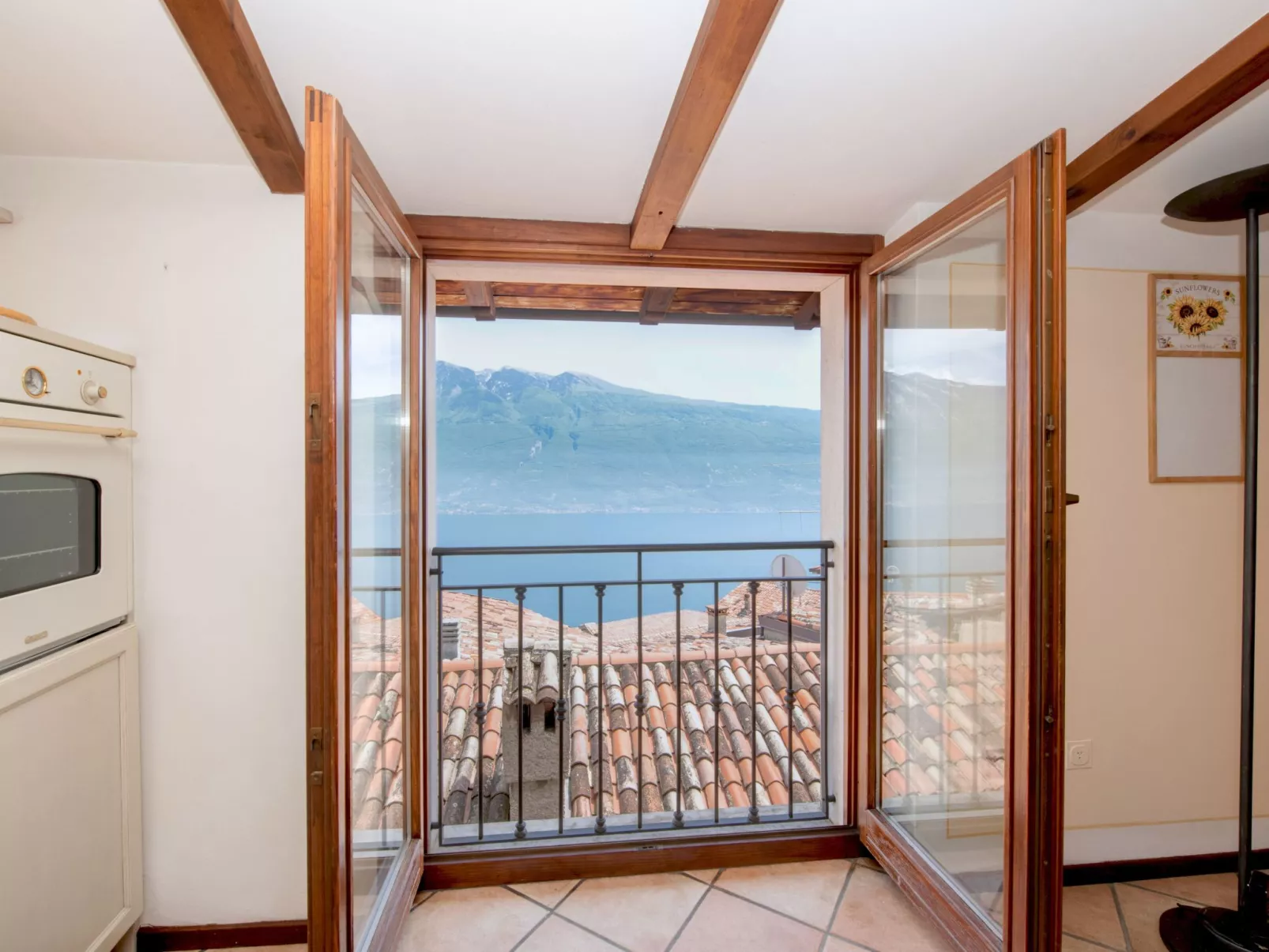 Penthouse-Wohnung-Drinnen