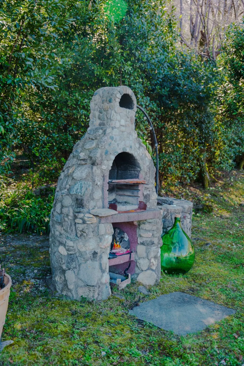 Villa zur alleinigen Nutzung mit 4 Wohnungen-Dehors