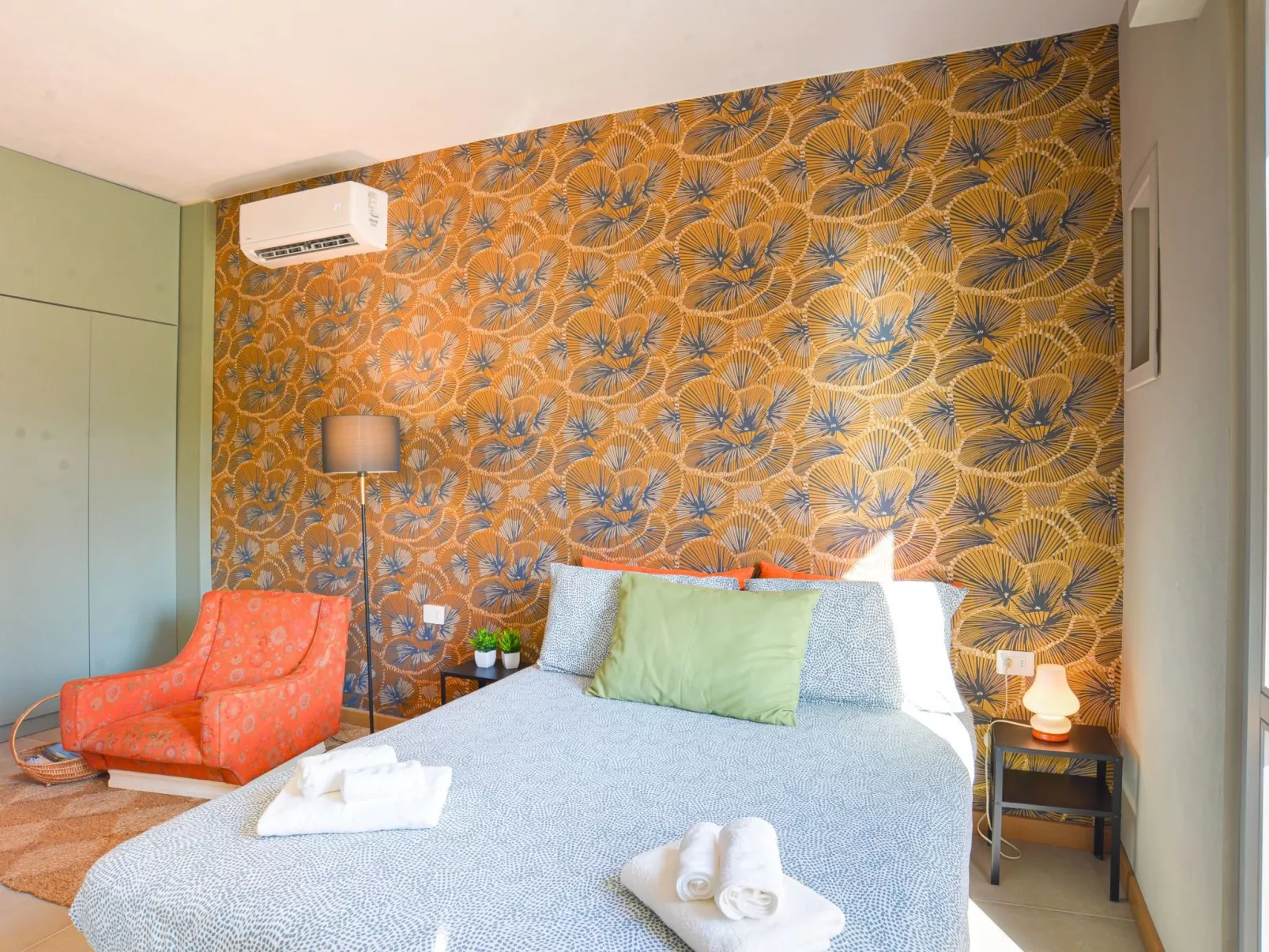 Dimora Salvia e Sole von Holiday World-Drinnen