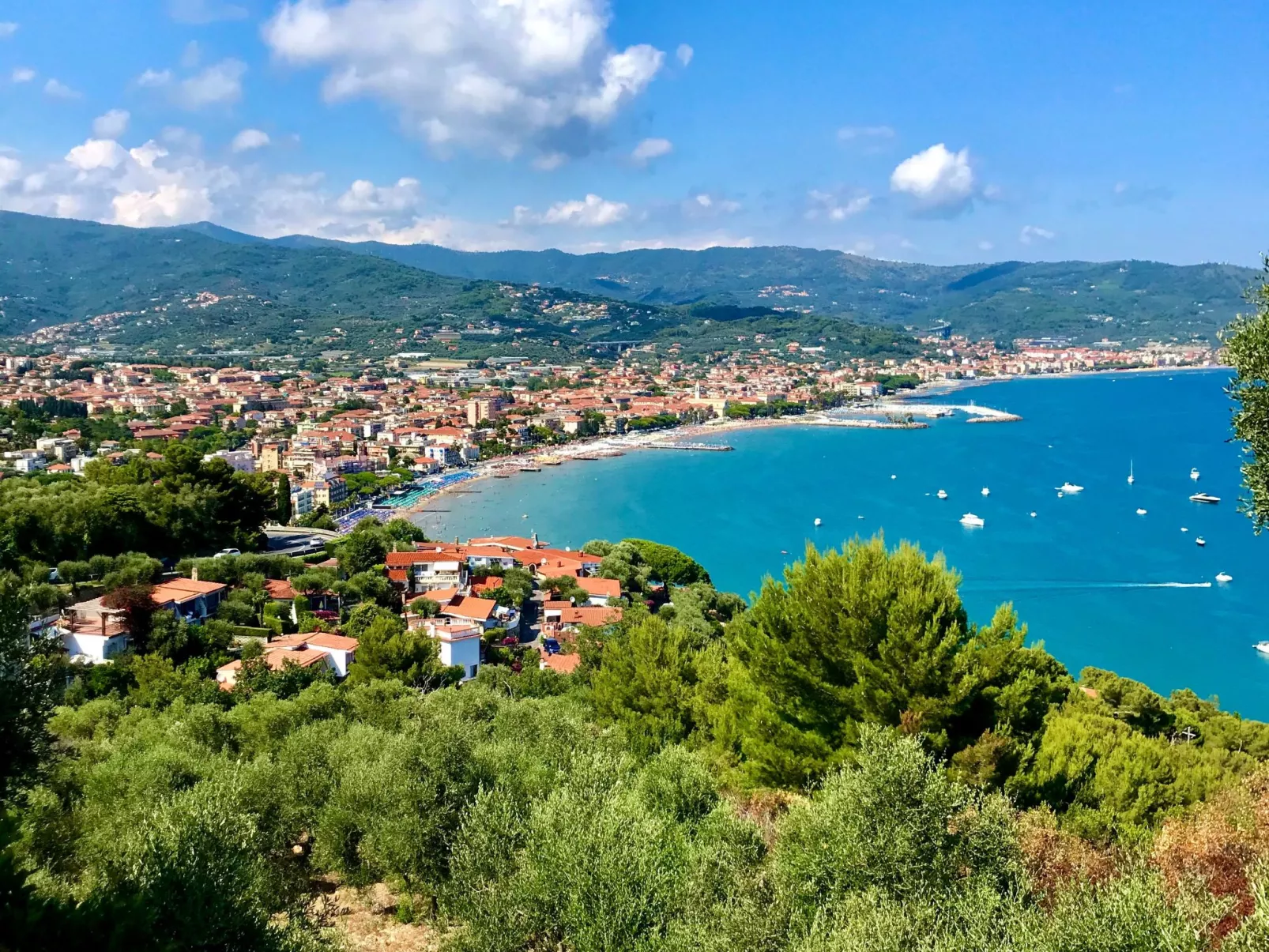 Piccola navetta-Draußen