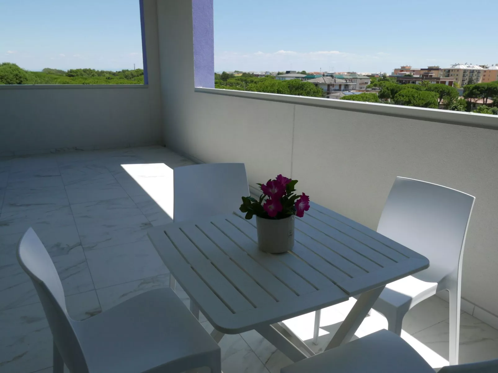 Saturno 304 Ferienwohnung-Draußen