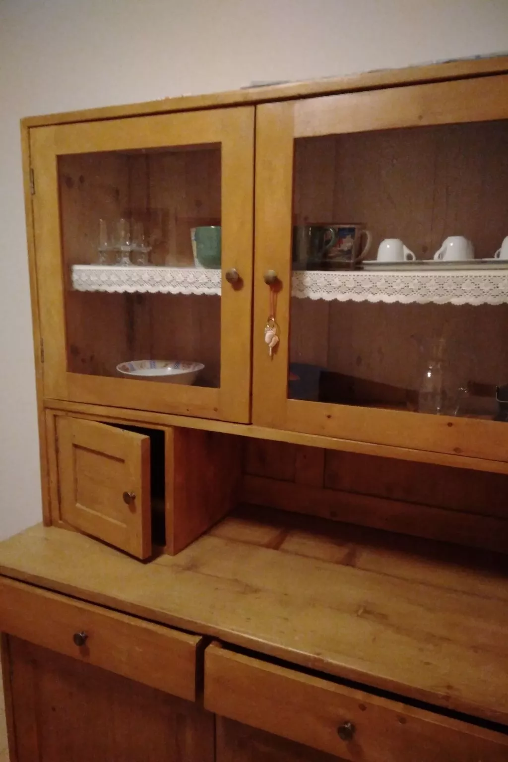 Haus Alice in Pellizzano-Drinnen