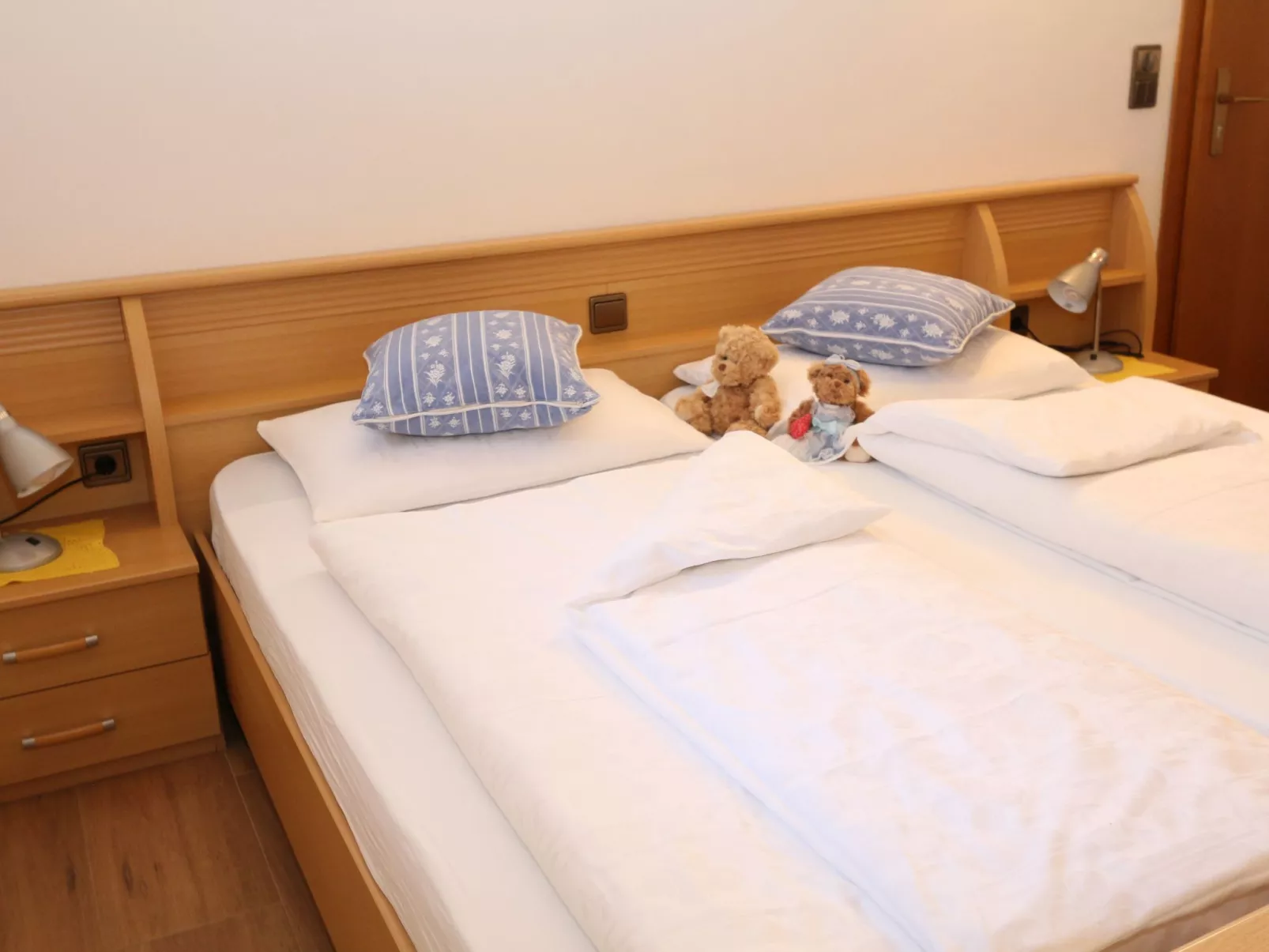 Ciasa Linda App. 2"-Drinnen