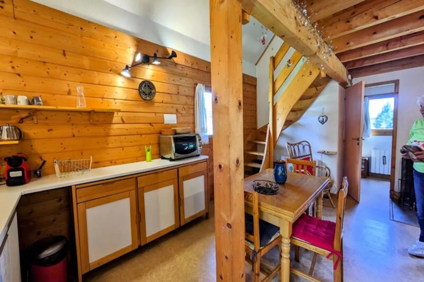 Chalet Nordique, 6 Personnes-Image-tags.