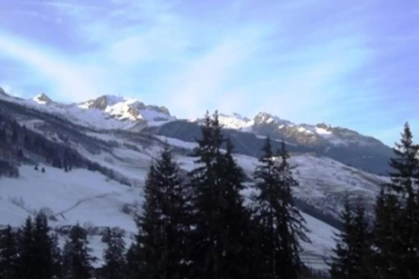 Résidence Gollet G-Aussicht Winter