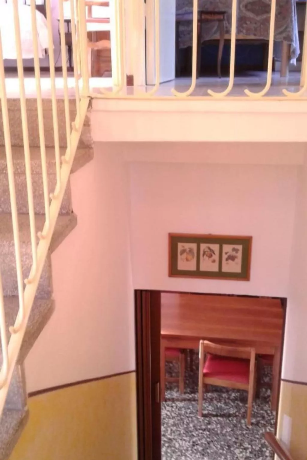 In Salò mit Grill, Terrasse und Garten-Dedans