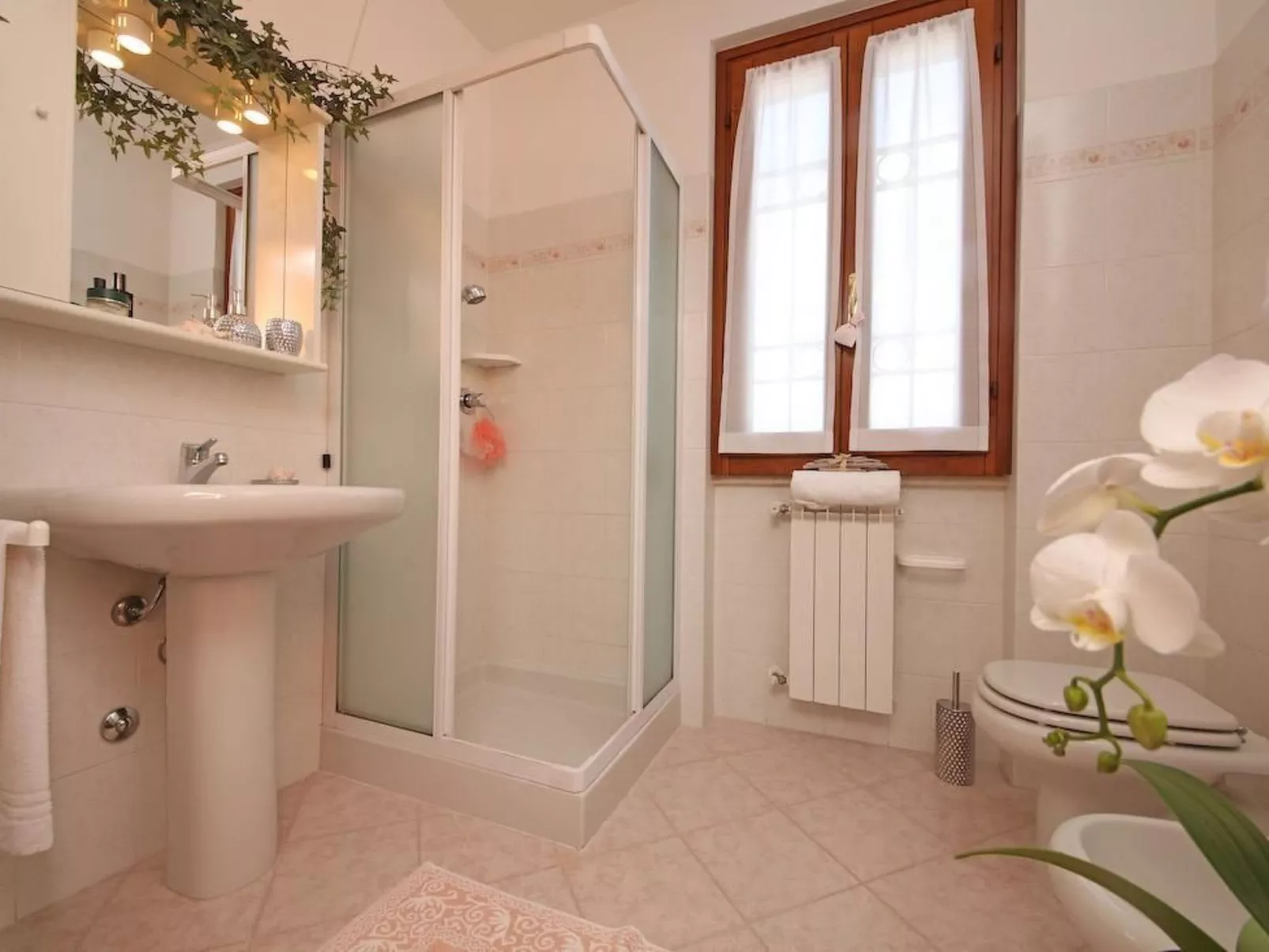 Wohnung 'Girasole' mit Schwimmbad-Dedans