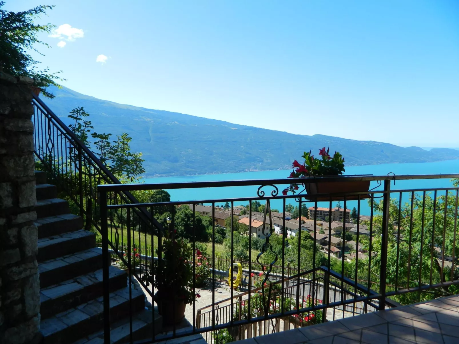 Wohnung 'Stella del Garda'-Dehors