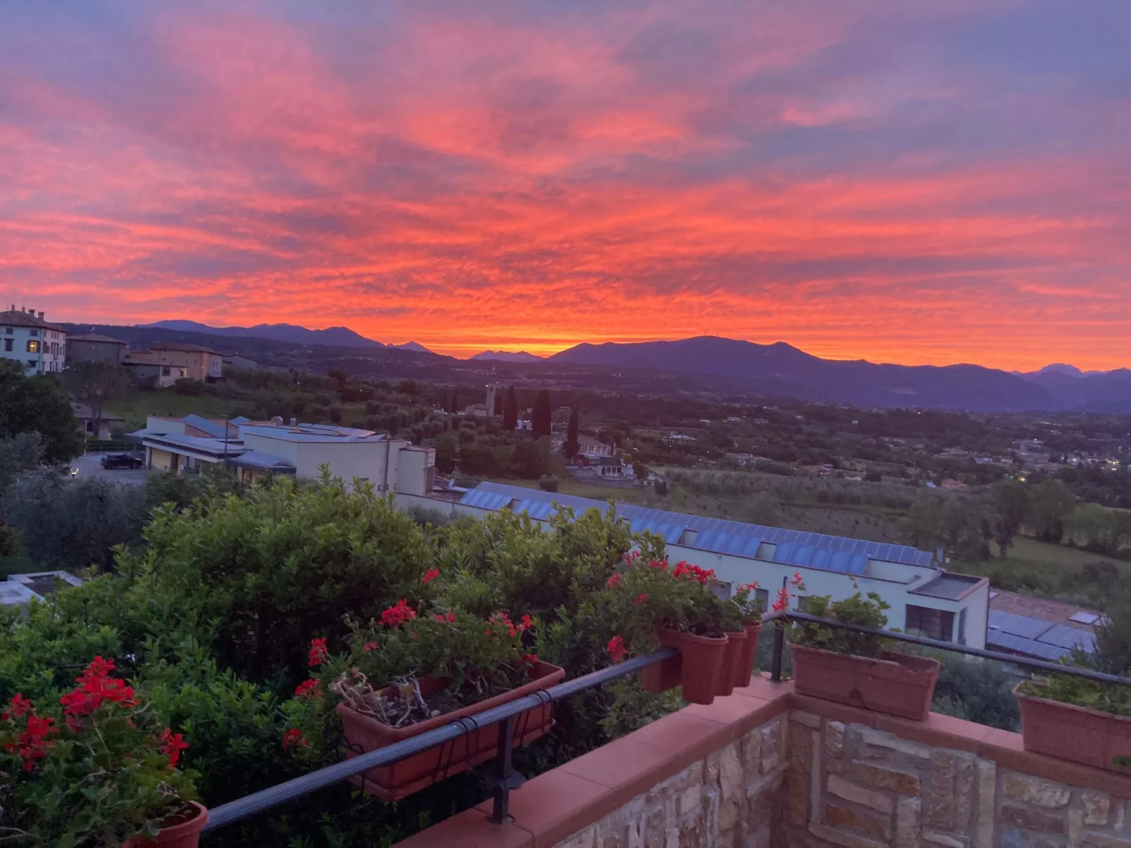 Wohnung mit Seeblick in Villa Elena-Dehors