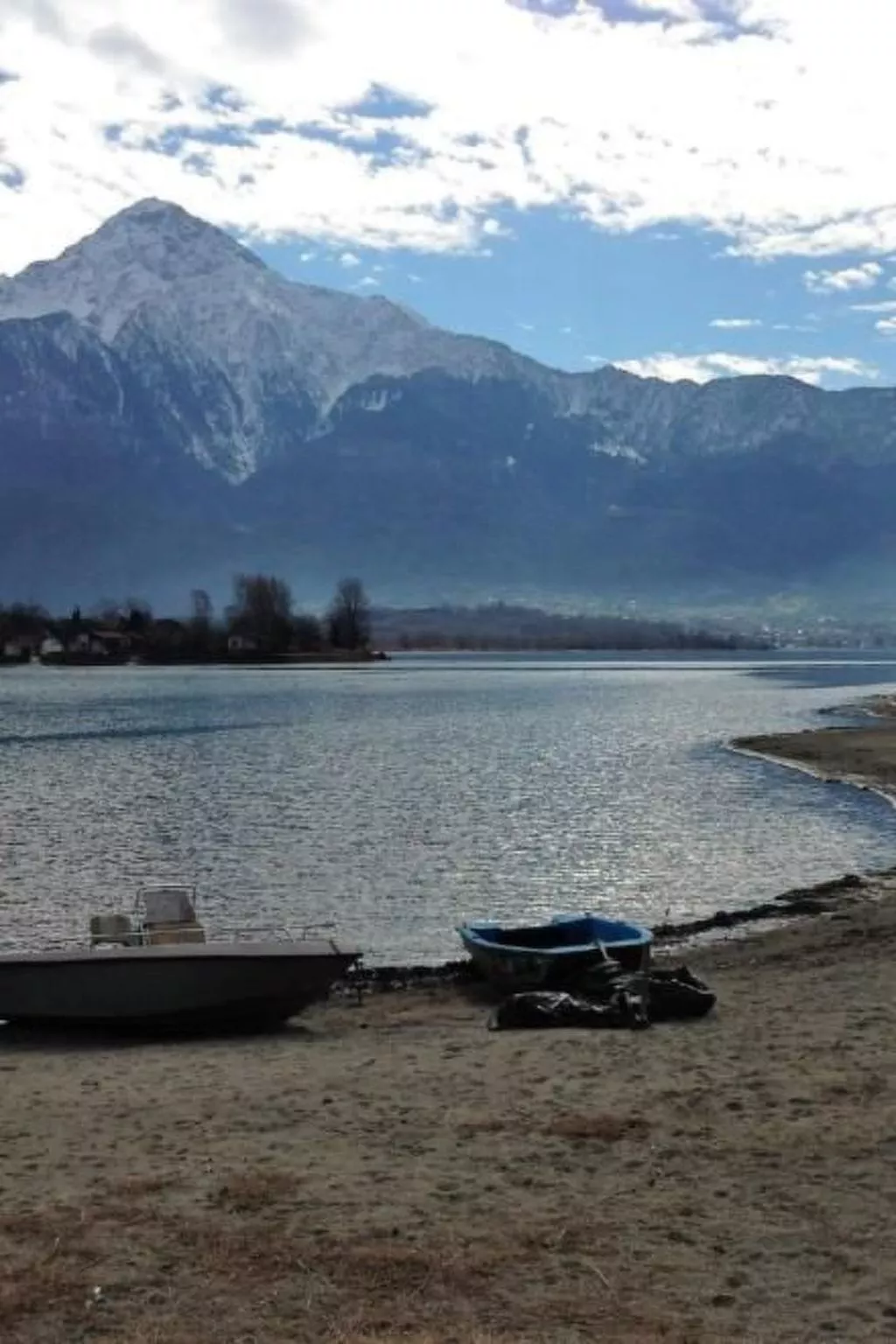 Wohnung mit Parkplatz und Strand in der Nähe-Outside
