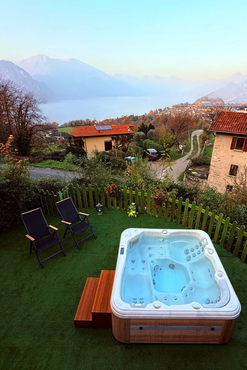 Freistehendes Haus Les Etoiles Bellaggio-Outside