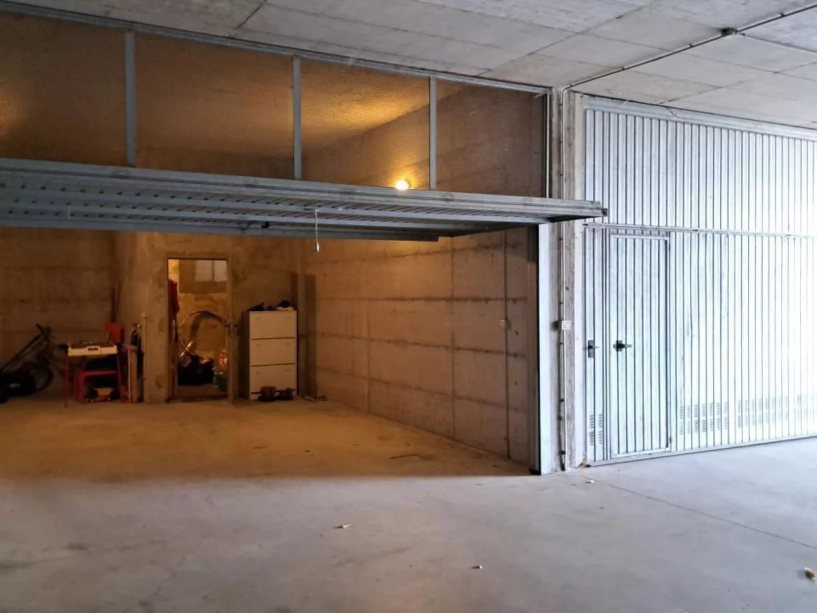 Residenz Nasca-Drinnen