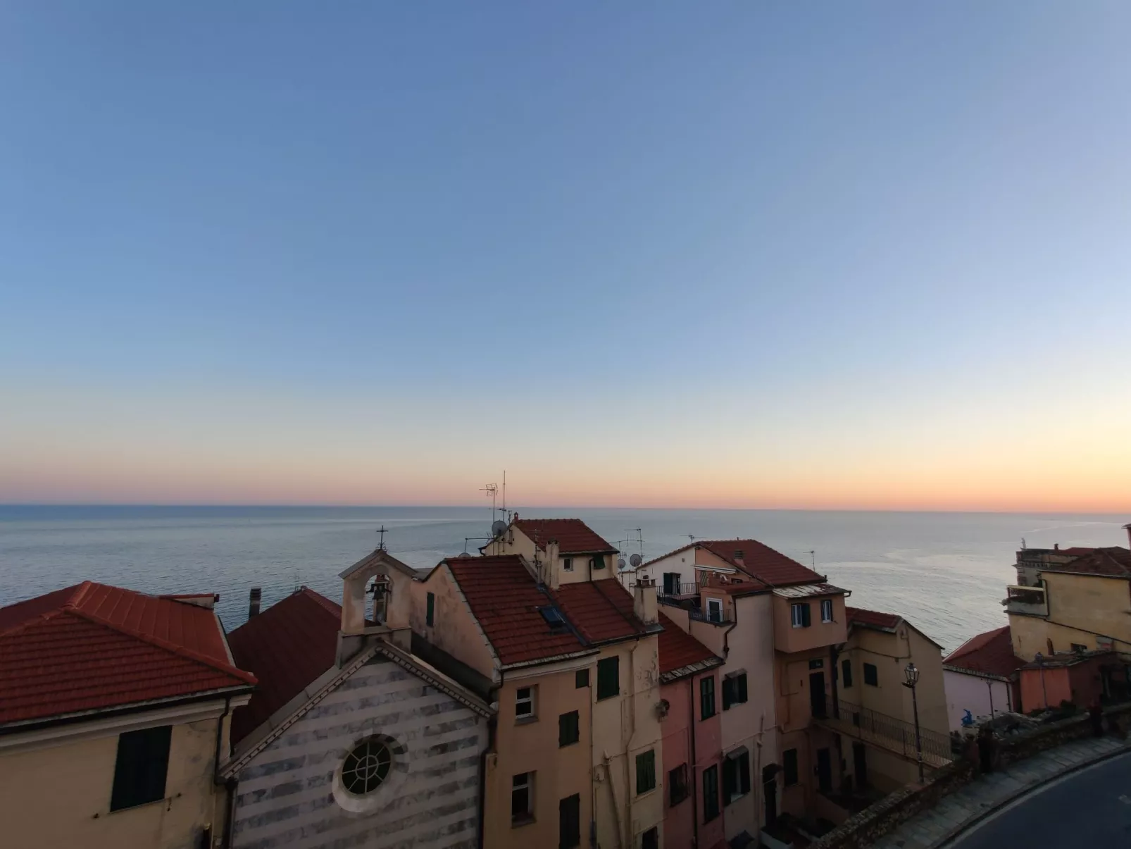Elegantes historisches Apartment mit herrlichem Meerblick-Outside