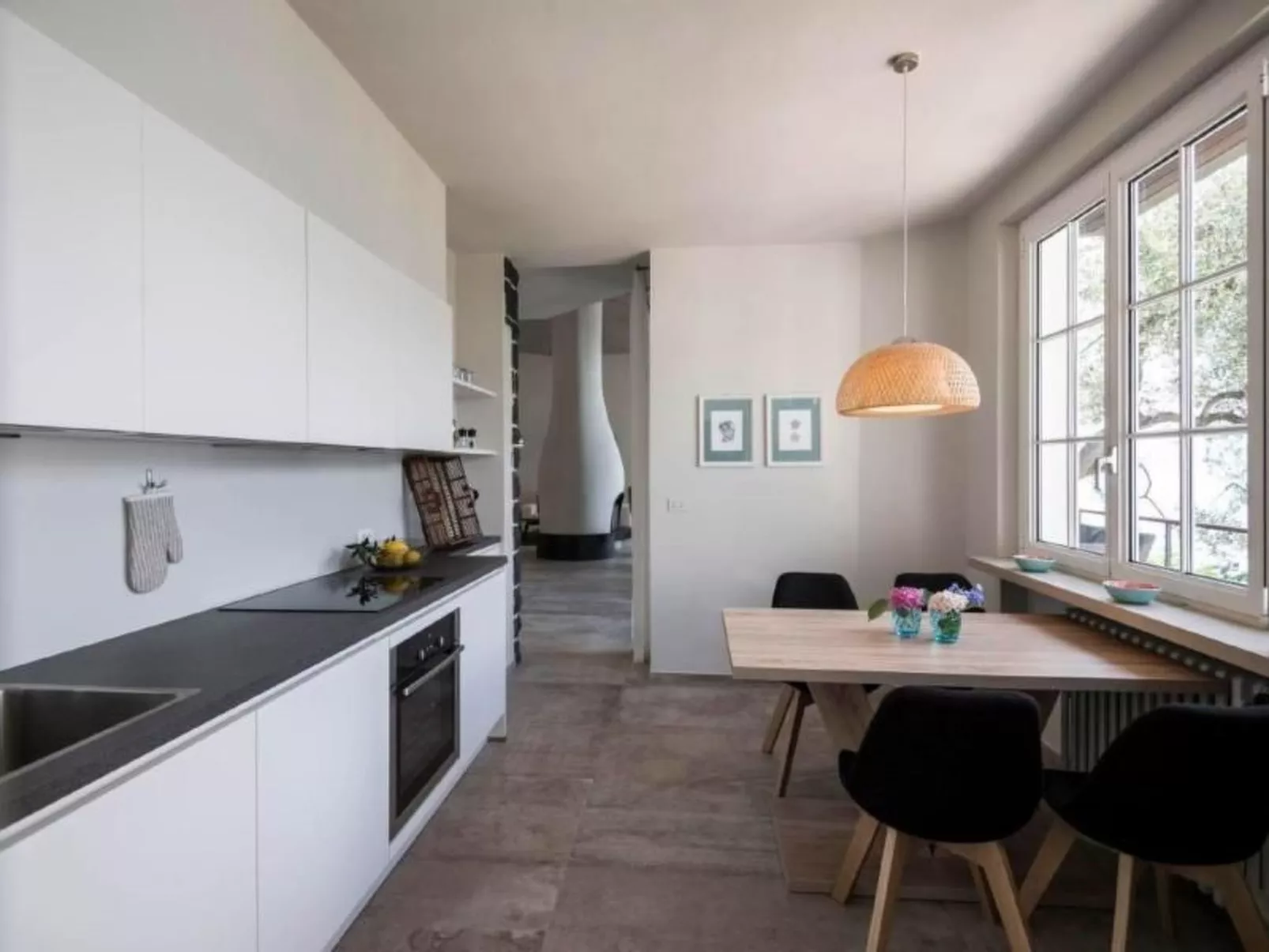 Luxusvilla am Gardasee mit privatem Badesteg-Inside