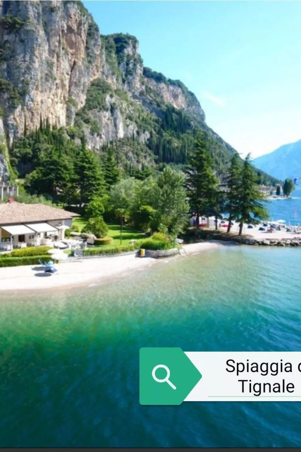 'Casa Cristina-Draußen