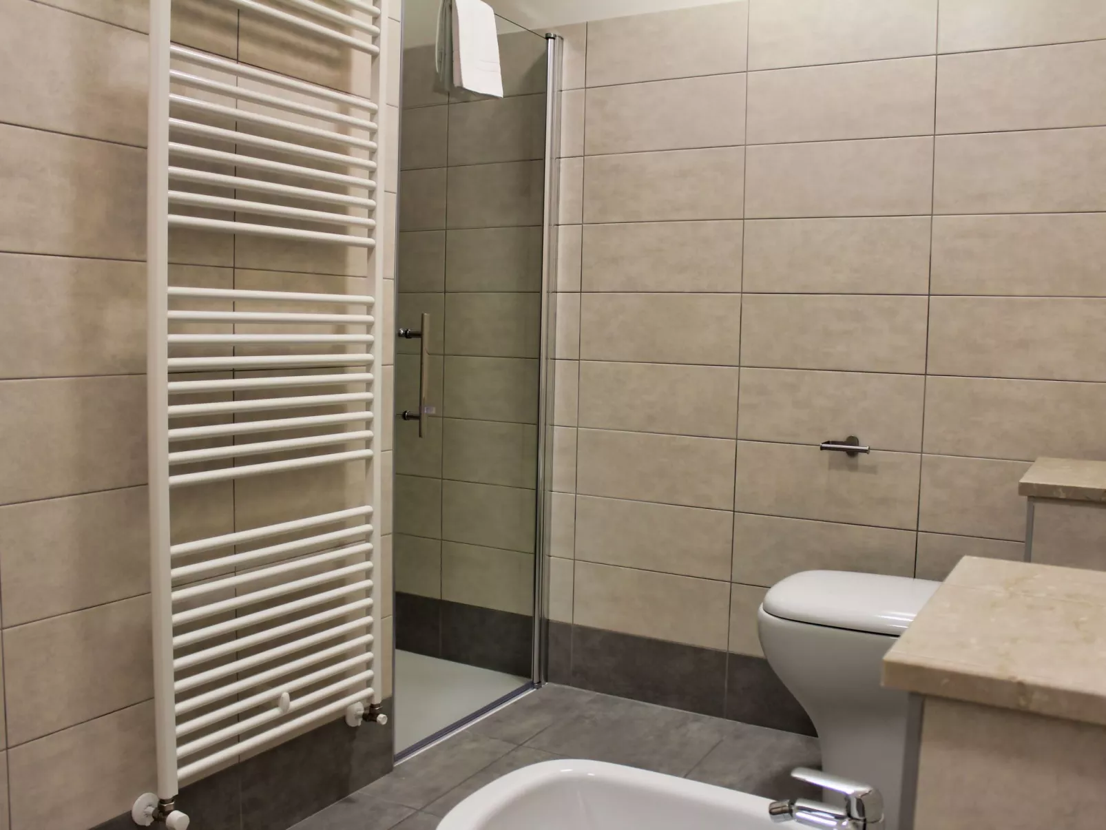 Angenehme Wohnung in Solarolo mit Schwimmbad-Drinnen