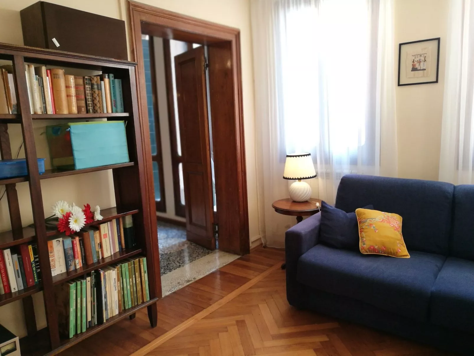 CasaMisa Formosa - Wohnung zwischen Rialtobrücke und Markusplatz-Inside