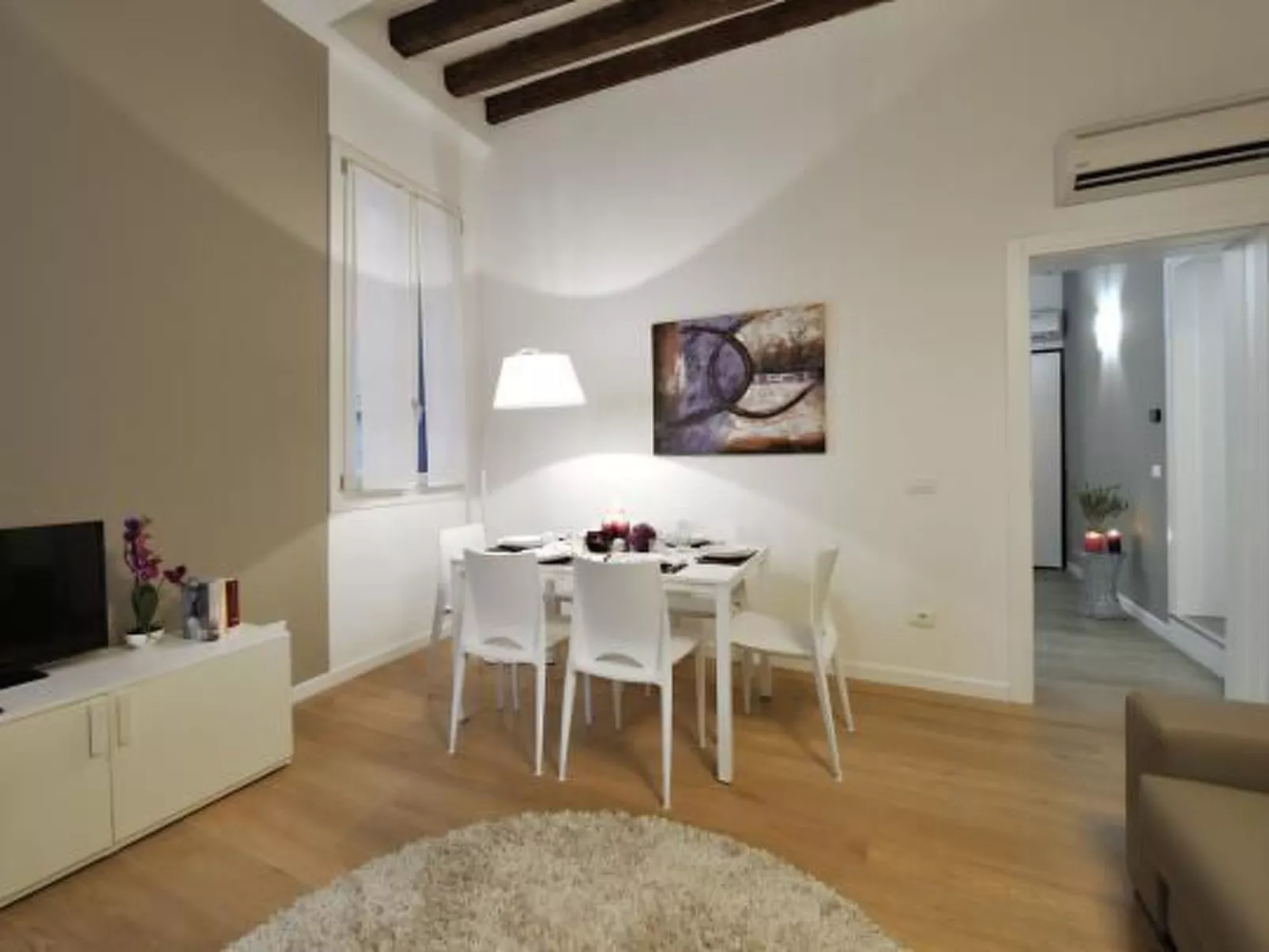 Im Zentrum von Venedig leben wie ein Venezianer.-Inside